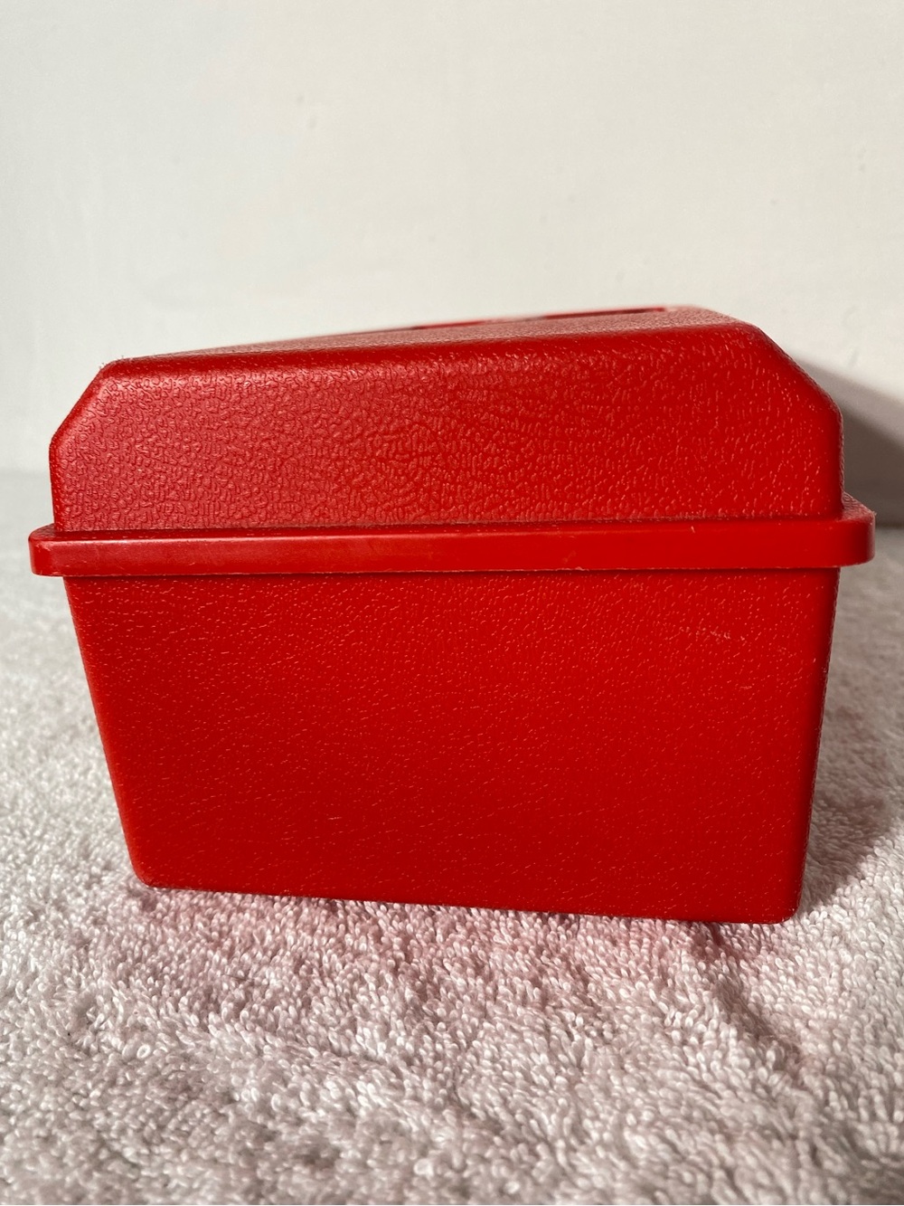Childrens Plastic Toy Tool Lot With Red Akro-Mils Tool Box - Picture 12 of 16